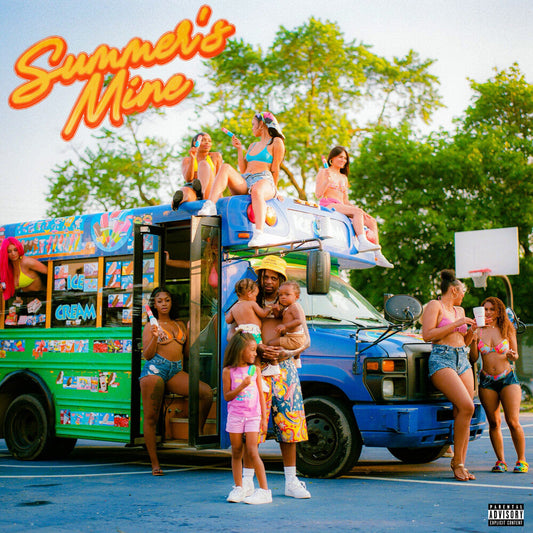 Summer's Mine [Colored Vinyl] (Gate)