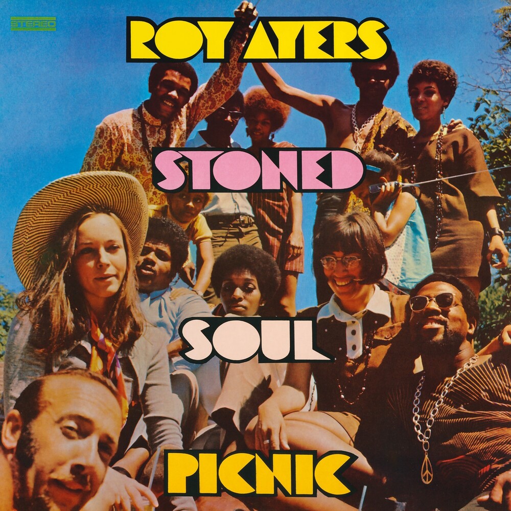 Stoned Soul Picnic [Reissue]