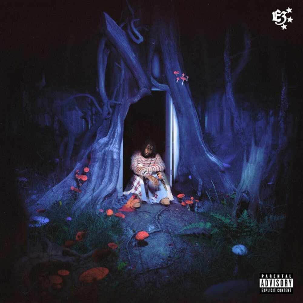E3 [Translucent Cobalt LP]