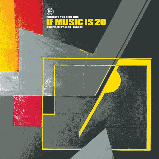 If Music Presents: You Need This: If Music / Var [LP]