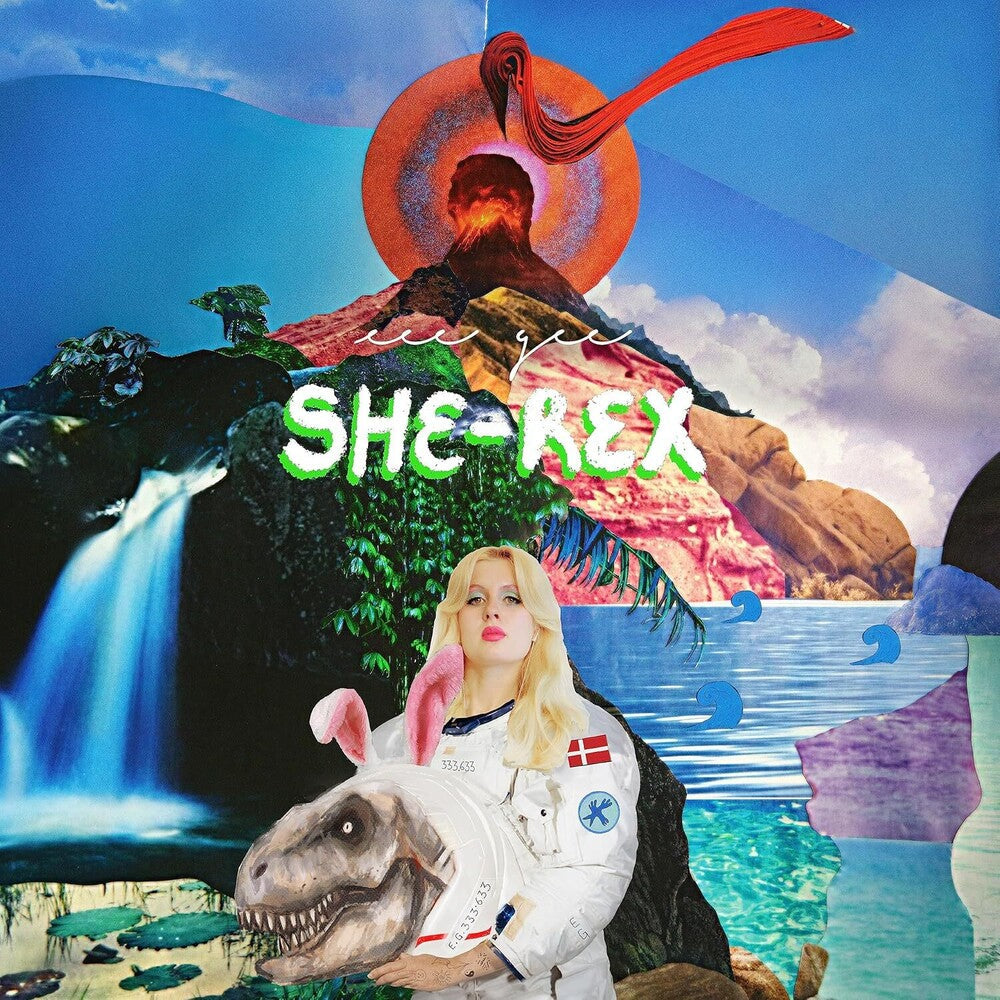She-Rex [LP]