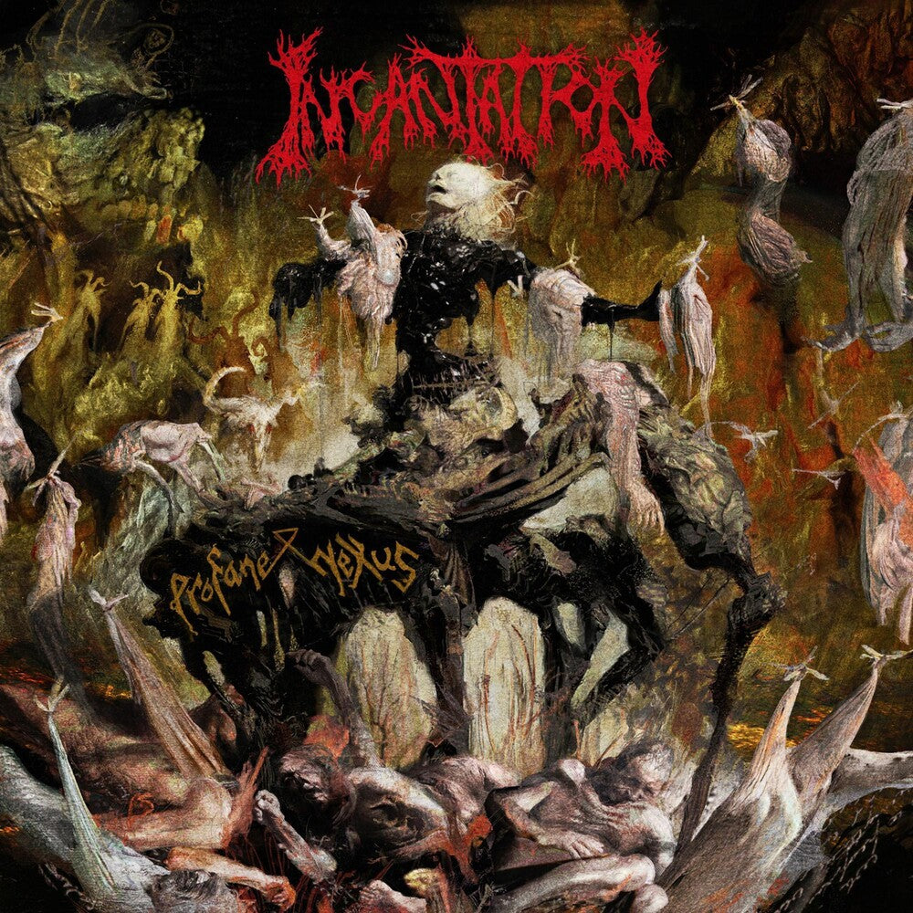 Profane Nexus (Blk) [Colored Vinyl] (Grn) (Red) (Wht)