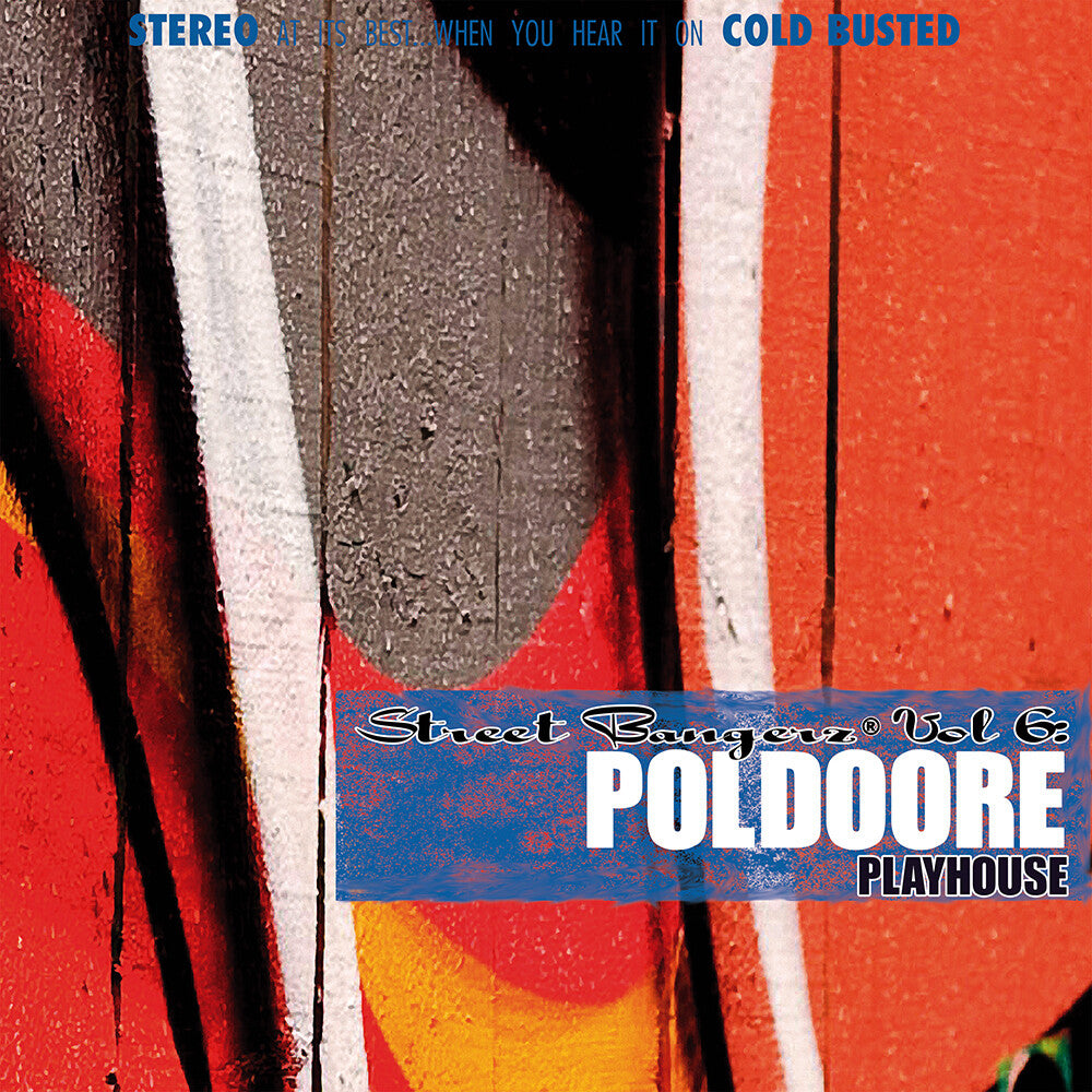 Street Bangerz Volume 6: Playhouse [LP]