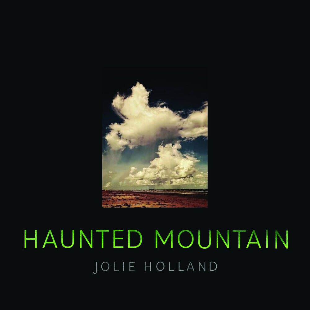 Haunted Mountain [LP]
