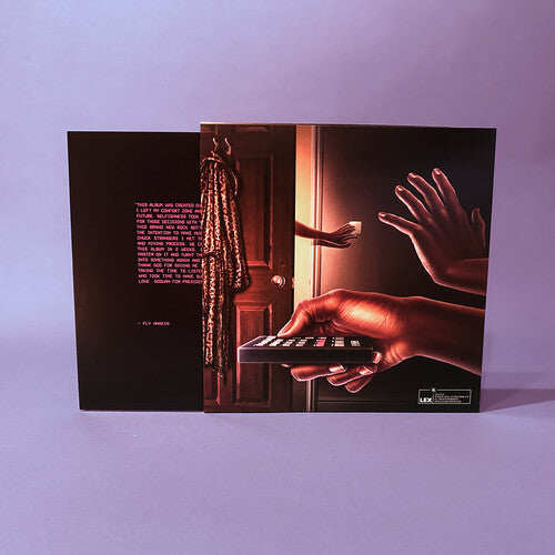 Fly Anakin - Skinemaxxx (Vinyl LP)