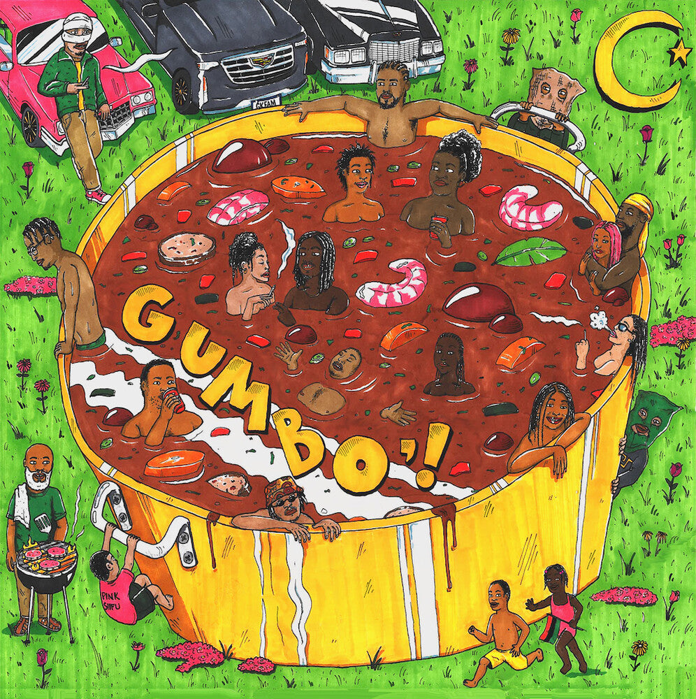 Gumbo'! [LP]