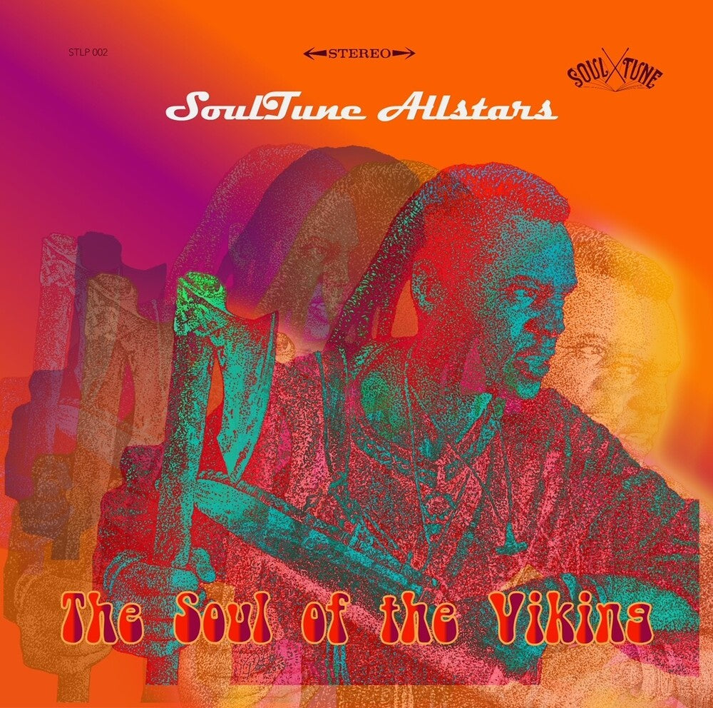 Soul Of The Viking [LP]