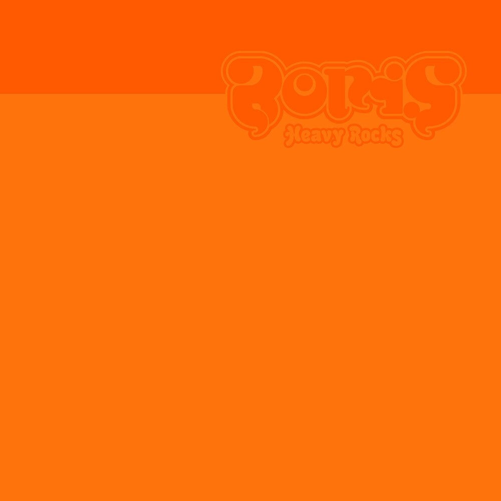 Boris - Heavy Rocks 2002 [2 LP]