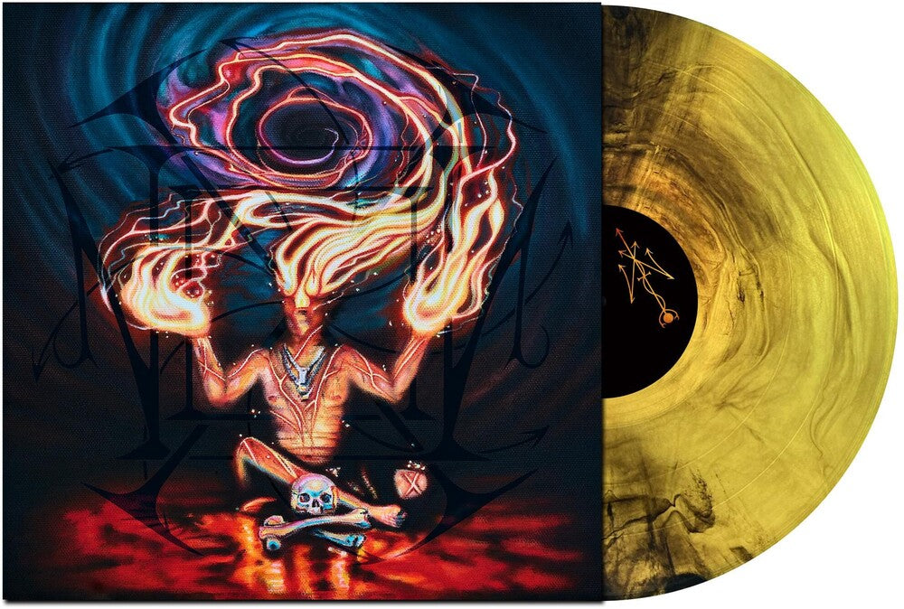 From The Wound Spilled Forth Fire [LP]