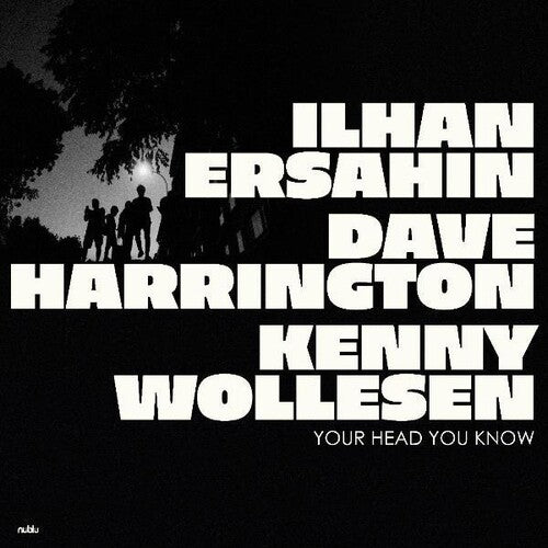 Ilhan Ersahin - Your Head You Know (Indie Exclusive Vinyl)