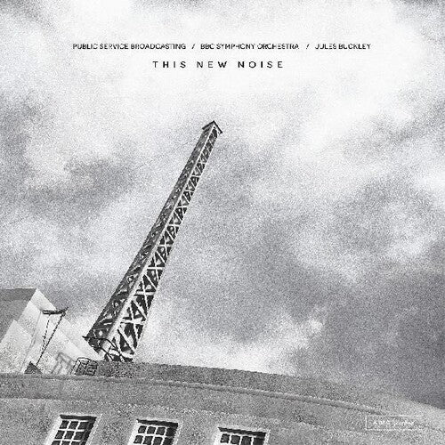 Public Service Broadcasting - This New Noise (Indie Exclusive Vinyl)