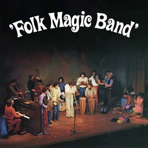 Folk Magic Band - Folk Magic Band (Vinyl LP)