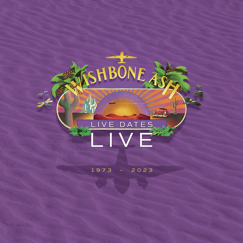 Live Dates Live [LP]