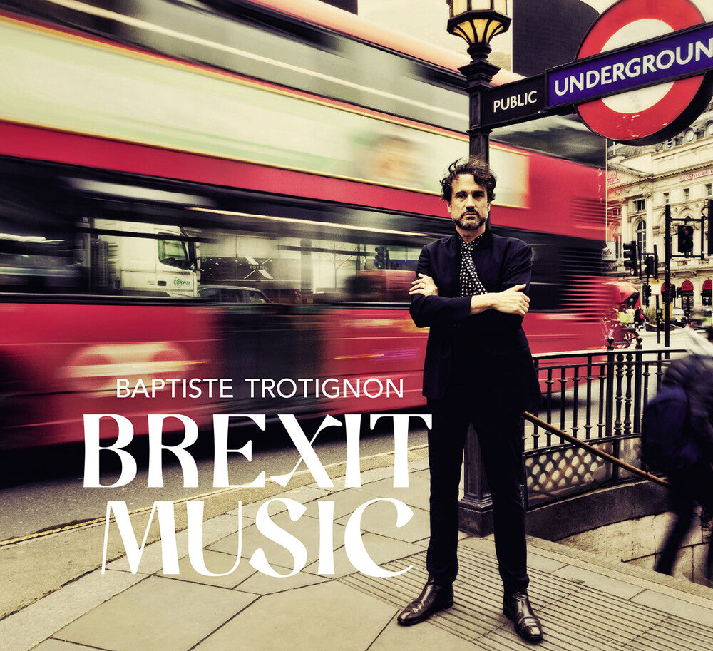 Brexit Music [LP] - Golden Apple Comics