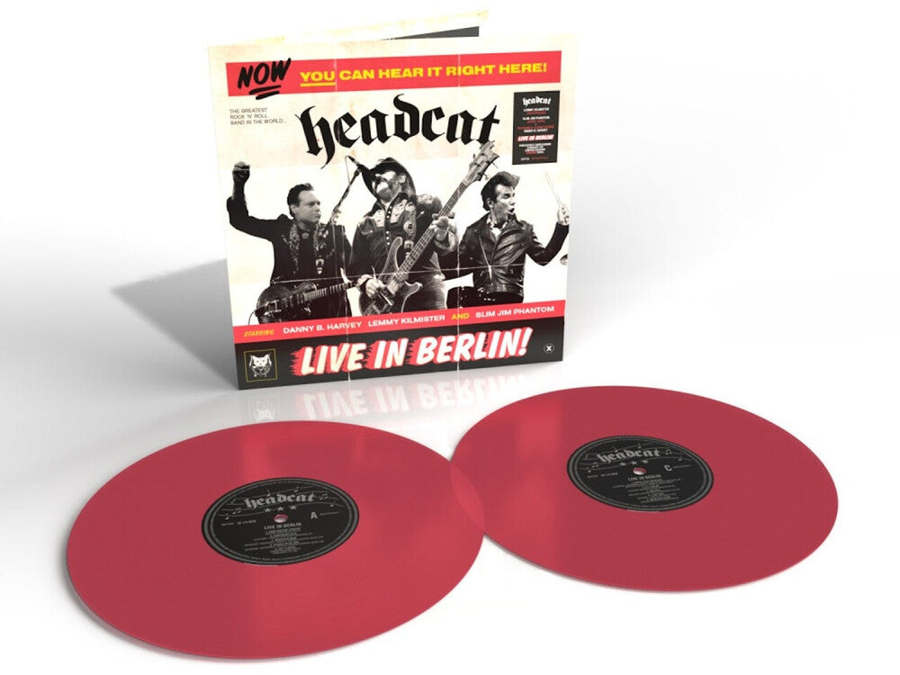 Live In Berlin [LP]