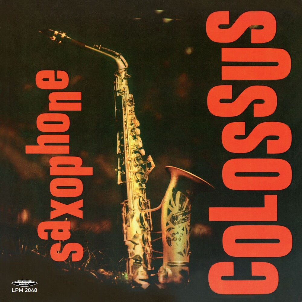 Saxophone Colossus (Blk) [180 Gram] (Ita)