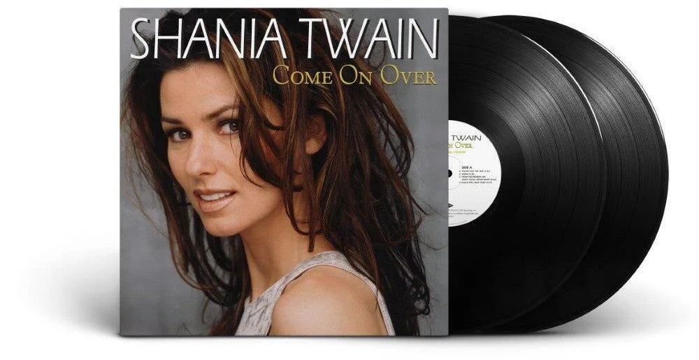 Come On Over: Diamond Edition (Uk) [LP]