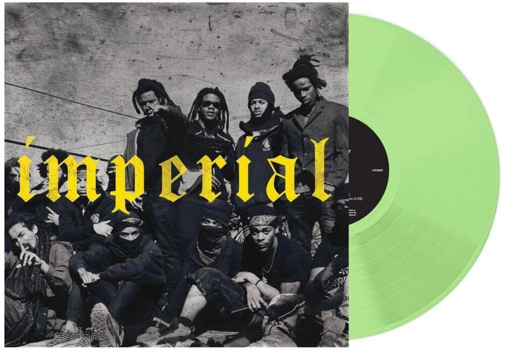 Imperial [Colored Vinyl] (Grn) [Limited Edition] (Aus)