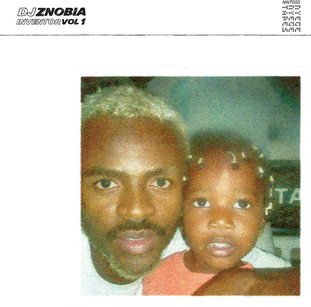 Inventor Vol 1 [LP]