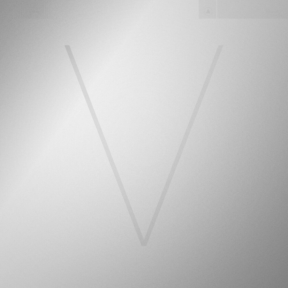 V [Clear 2LP]