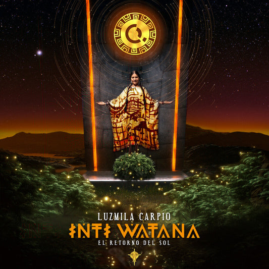 Inti Watana - El Retorno del Sol [Opaque Yellow LP]