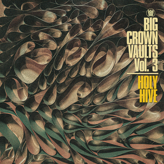 Big Crown Vaults Vol. 3 - Holy Hive [LP]
