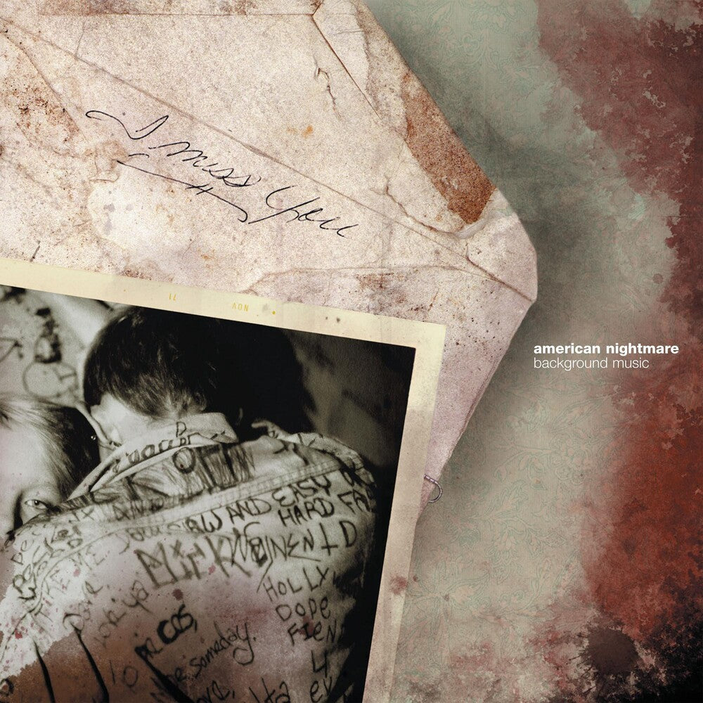 Background Music [LP]