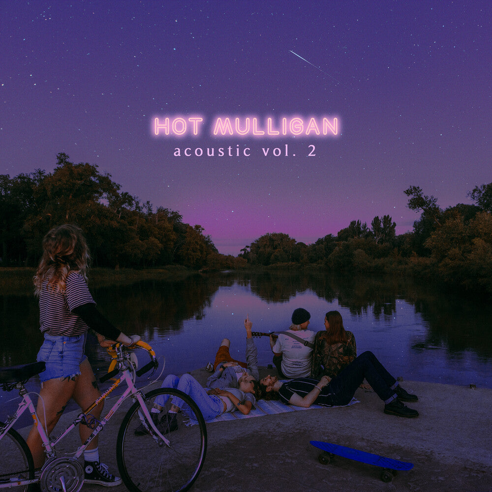 Acoustic Vol. 1 + 2 [Reissue Color LP]