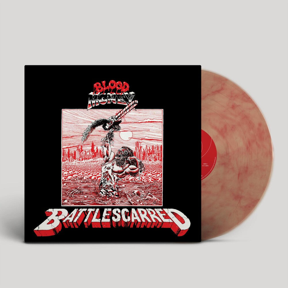 Battlescarred [Colored Vinyl]