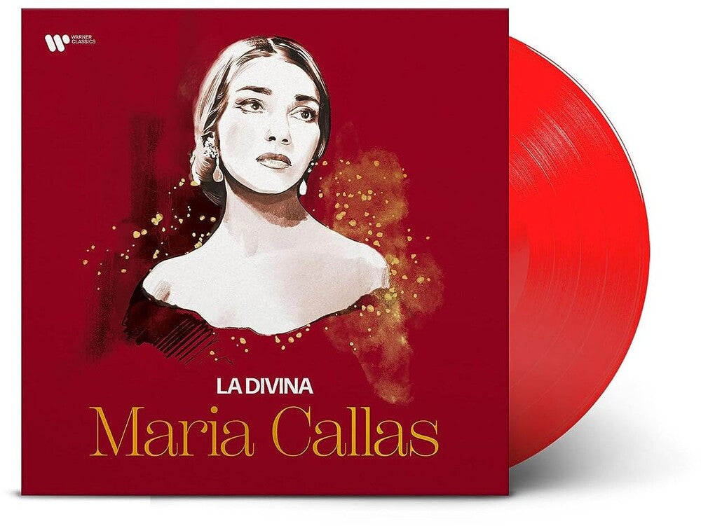 La Divina - Compilation (Best Of Callas) [Colored Vinyl]