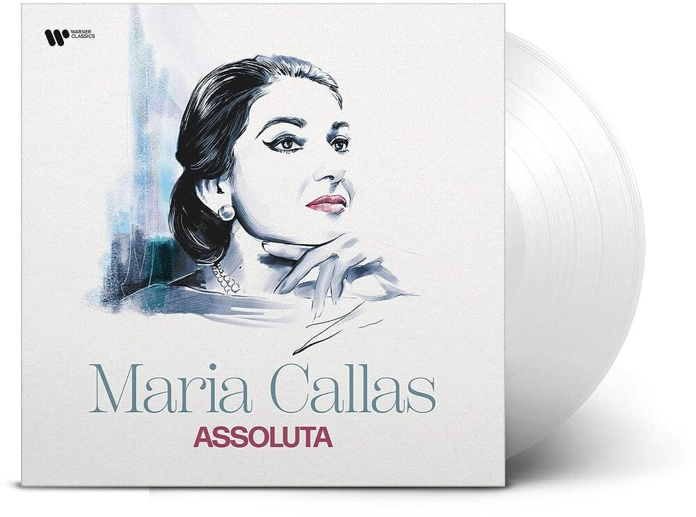 La Divina - Compilation (Assoluta Maria Callas [LP]