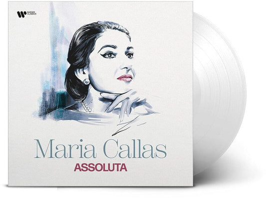 La Divina - Compilation (Assoluta Maria Callas [LP]