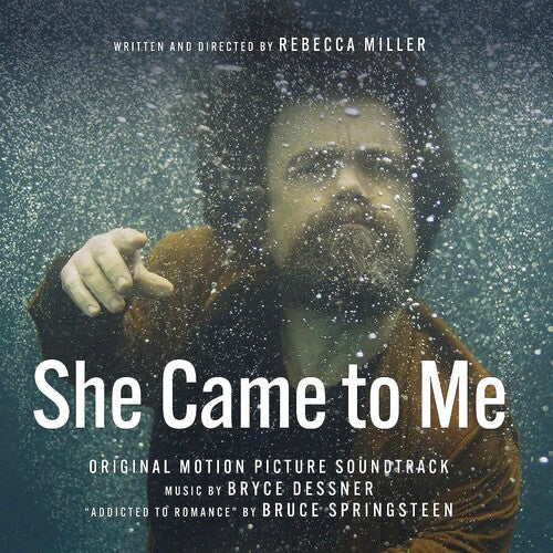 Bryce Dessner - She Came To Me (Original Soundtrack) (Vinyl LP)