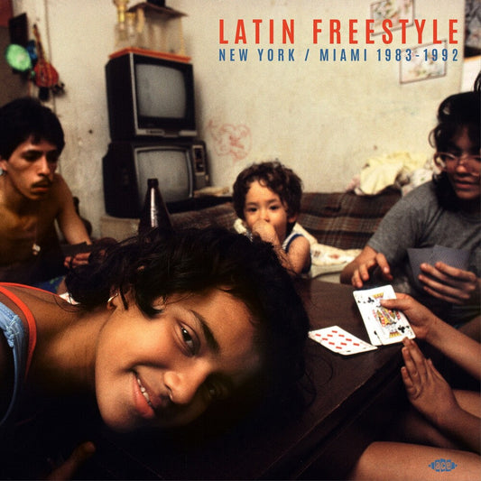 Latin Freestyle: New York / Miami 1983-1992 / Var [LP]