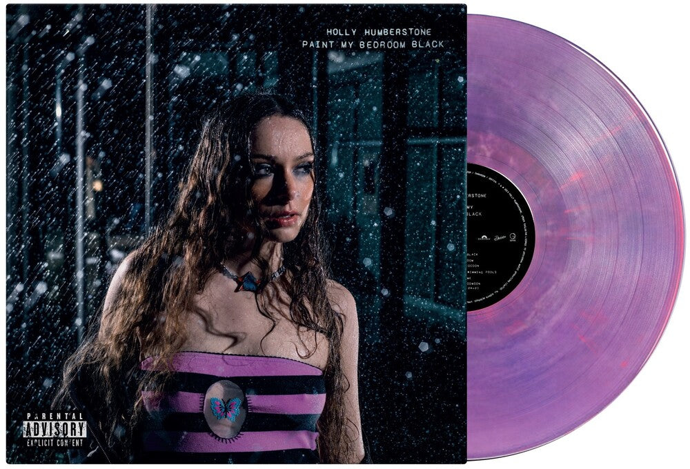 Paint My Bedroom Black [Indie Exclusive Limited Edition Purple LP Alternate Cover]