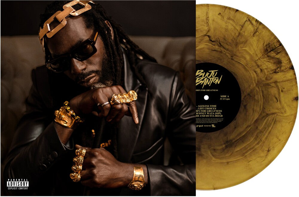 Born For Greatness [Gold 2 LP]
