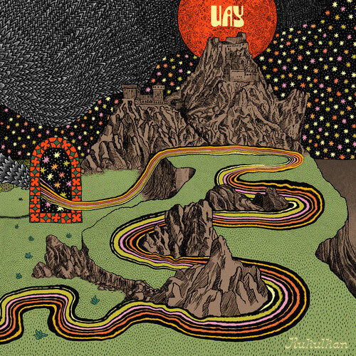 Uay - Kukulkan (Vinyl LP)