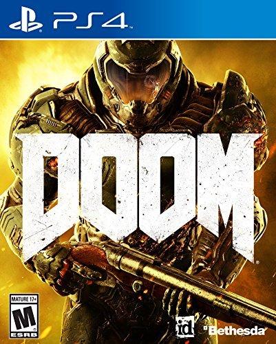 DOOM (Playstation 4)