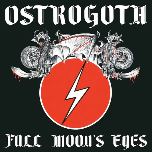 Full Moon's Eyes - Bi-Color Vinyl [Colored Vinyl]