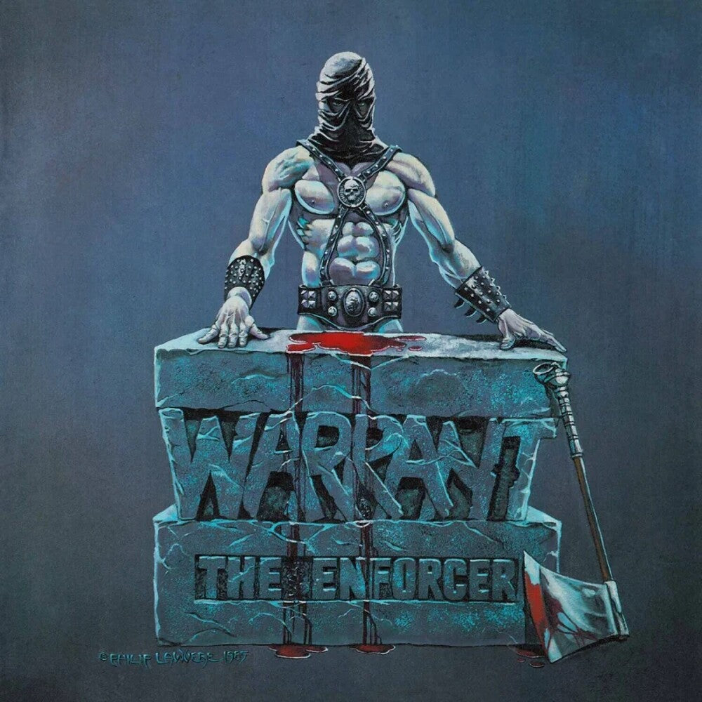 Enforcer - Blood-Red [Colored Vinyl] (Red)