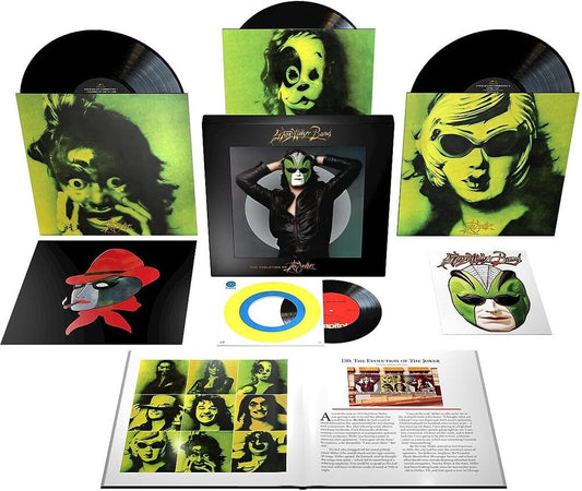 J50: The Evolution of the Joker [Super Deluxe Edition 3LP + 7in]
