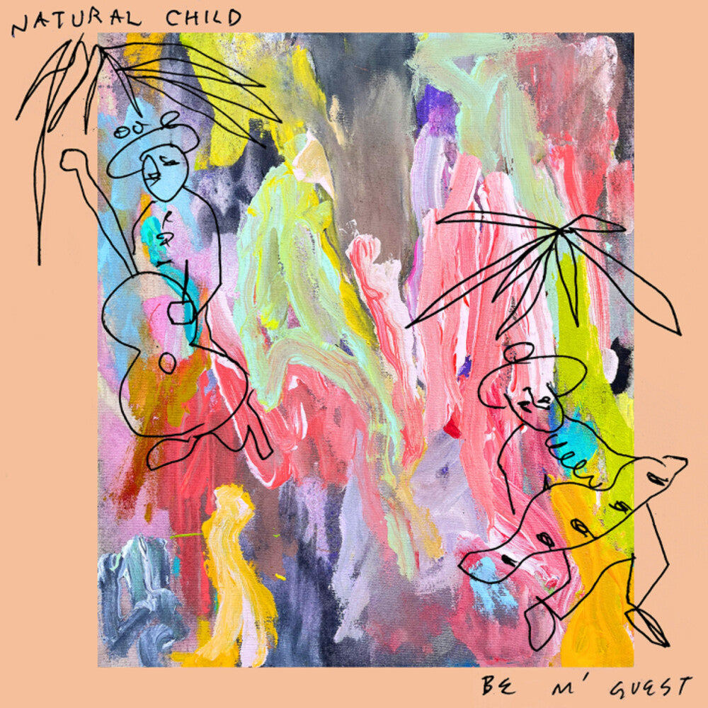 Be M'guest [LP]