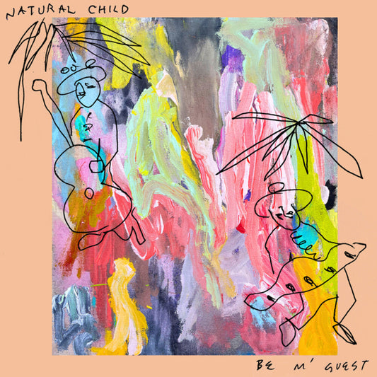 Be M'guest [LP]