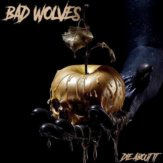 Die About It [White LP]