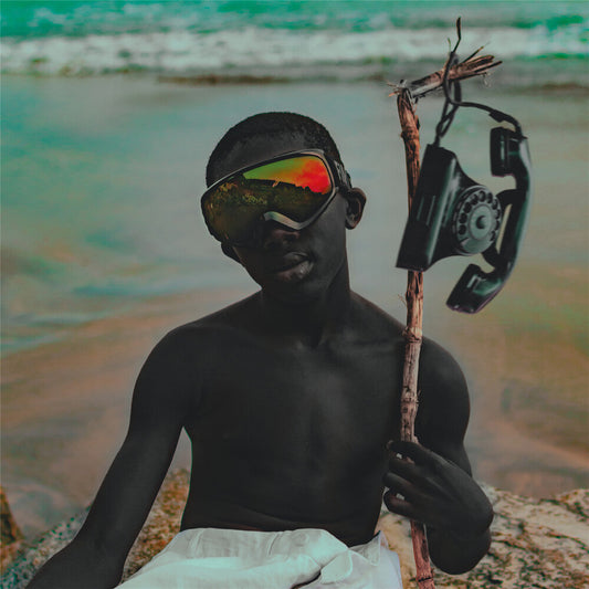 Off The Grid [LP]