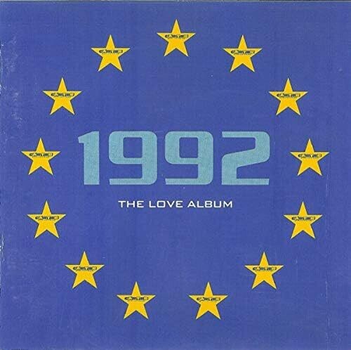 Carter the Unstoppable Sex Machine - 1992: The Love Album