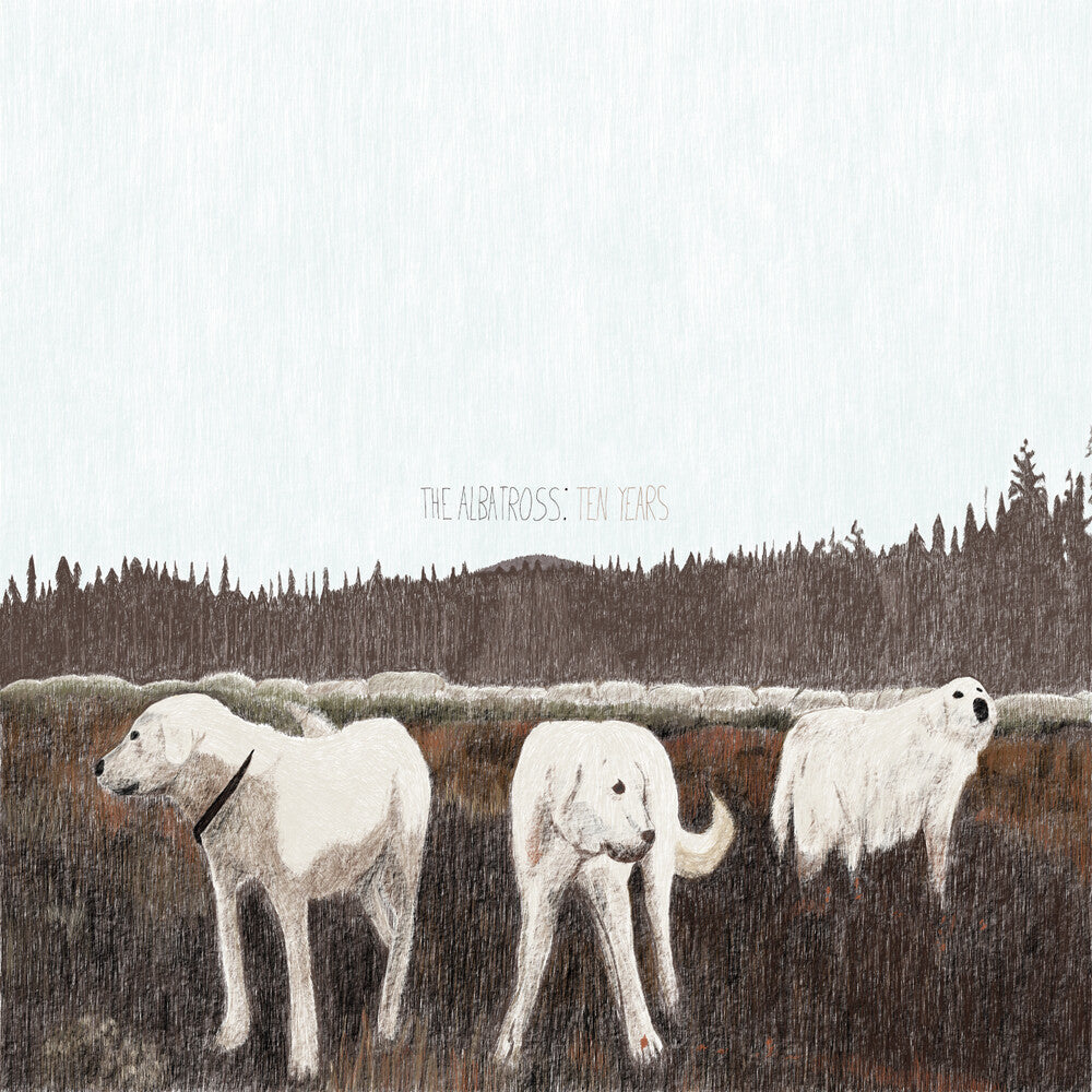 Albatross: Ten Years (Brwn) [Colored Vinyl]