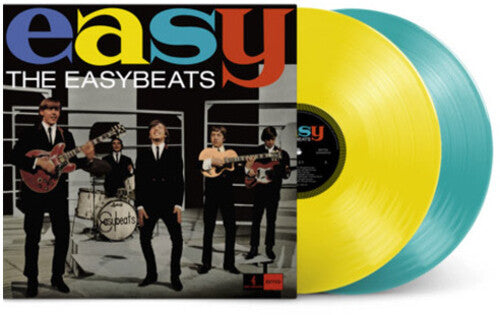 The Easybeats - Easy (Vinyl LP)
