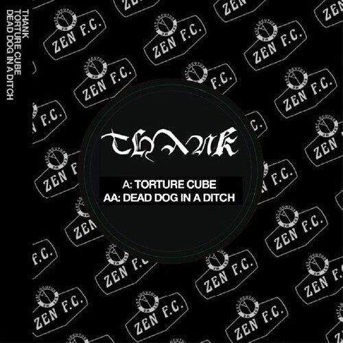 Thank - Torture Cube / Dead Dog In A Ditch (Vinyl LP)