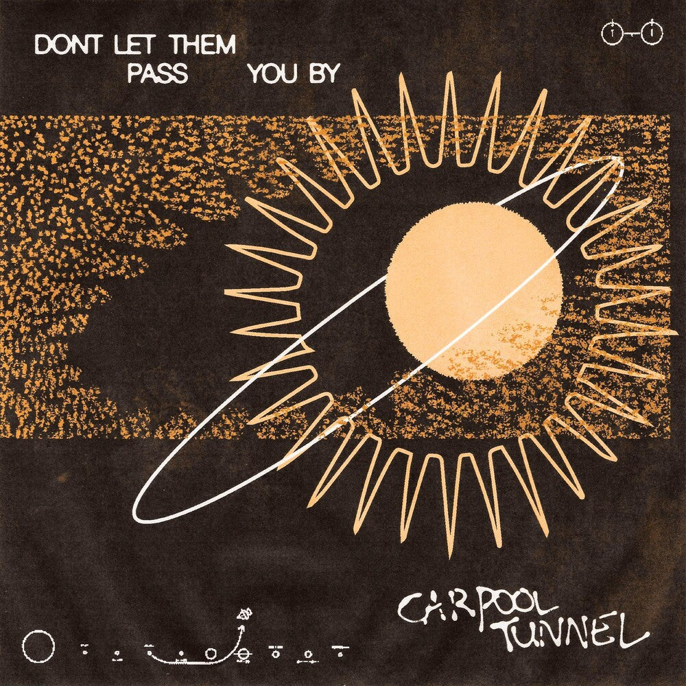 Don't Let Them Pass You By [Indie Exclusive Limited Edition Brown / Clear / Black Tri-Stripe LP]